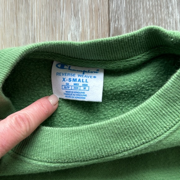 COPY - CHAMPION ADULT SWEATER - Picture 3 of 6